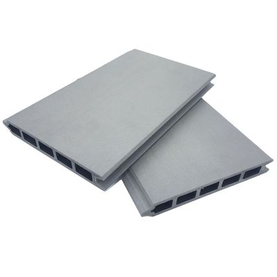 Αδιάβροχα πλαίσια συνεξώθησης WPC Fence Panels Wood Plastic Composite for Garden Sport Farm