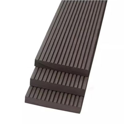 Waterproof WPC Fence Panels Composite Fencing Aiti UV For Garden