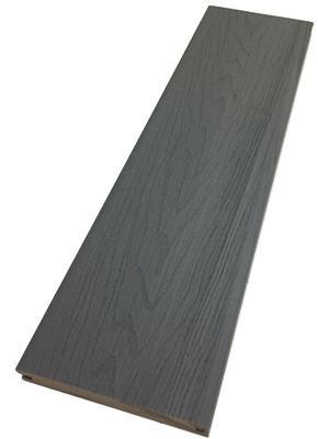 Outdoor Waterproof Anti Slip Co Extrusion Composite Decking Wood Plastic WPC Crack Resistant