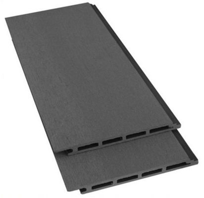 AntiUV Composite WPC Εσωτερικά Πάνελ Επένδυσης Τοίχων Κόκκινο Κατάστρωμα σανδαλόξυλου