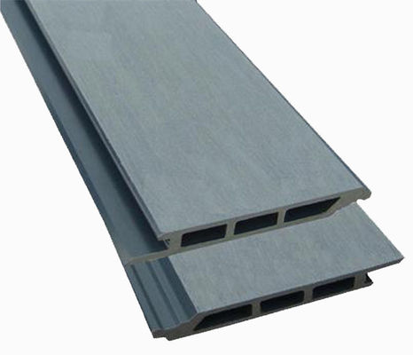 Interior 3D Embossed Exterior WPC Wall Panel Outdoor Balcony Building Materials