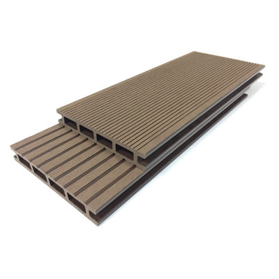 China Factory Price WPC Outdoor Flooring Plastic Composite Decking