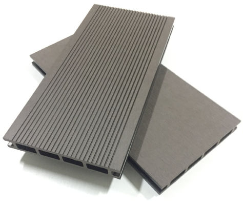 Decorate WPC Decking Waterproof Durable With Factory Price