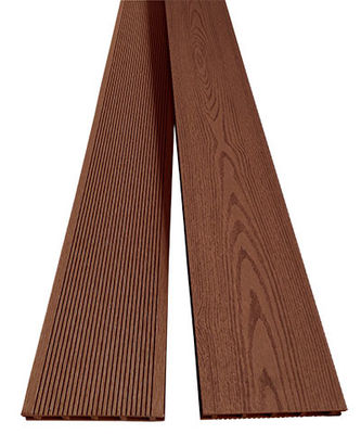 Premium Quality WPC Decking Tiles for Stylish Patio Designs