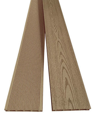 Swimming Pool Wpc Foam Deck Boards WPC Outdoor Wood Plastic Decking Composite Deck