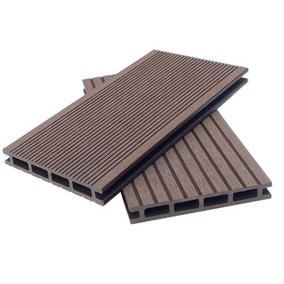 Innovative Wood Plastic Composite WPC Decking Panels With Easy Installation Features