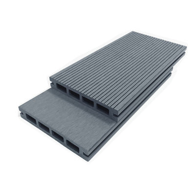 Sleek and Stylish WPC Decking Tiles for Modern Outdoor Living Areas
