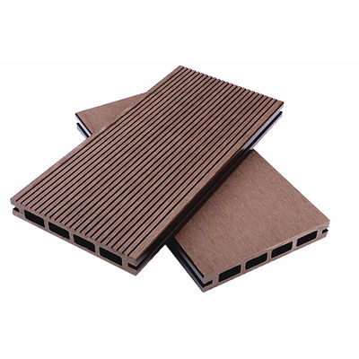 Environmentally-Friendly WPC Decking Materials for Green Building Projects