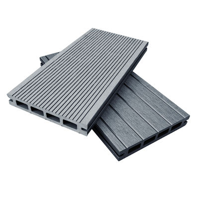 Outdoor WPC Decking Eco-friendly Composite Decking Tiles for Performance