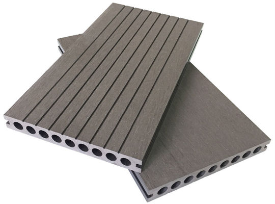Contemporary WPC Decking Designs for Modern Outdoor Environments