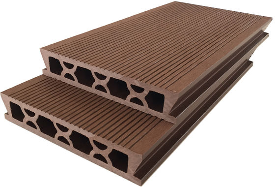 Guofeng WPC 6ft Decking Boards Composite Flooring Wood Plastic Weatherproof