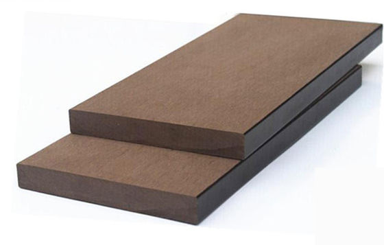 20x140mm Engineered Recycled Composite WPC Outdoor Flooring Decking Planks