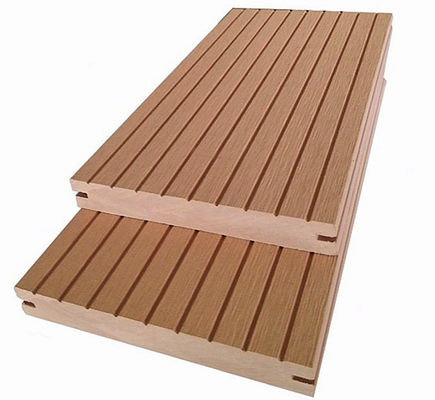 23x150 Outdoor Front Porch Composite Decking Composite WPC Timber Decking