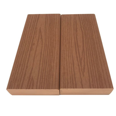 Wood Plastic Composite Floating Deck WPC Eco Decking Boards Custom