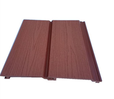 Wood Plastic Composite WPC Outdoor Wall Panel Soundproof Decking