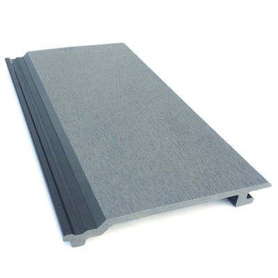 Recycled Hollow Composite Panel WPC Interior 3D WPC Wall Panel Custom