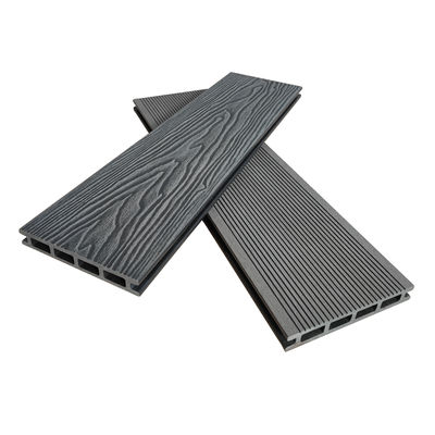 Premium WPC 3D Embossed Decking for Outdoor Living