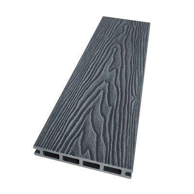 21*145mm High-Quality Factory Price Manufacture 3D Embossed WPC Decking Boards