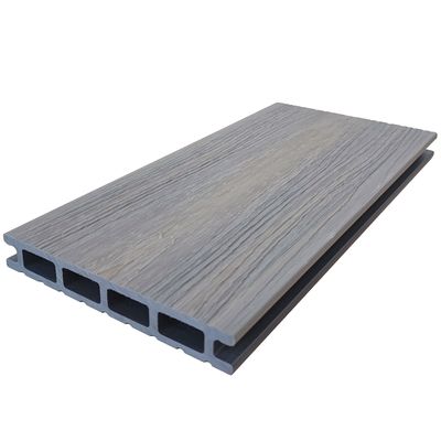 Fireproof Co Extrusion WPC Engineered Decorative Wood Flooring