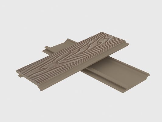 DIY Wall Panel WPC Hot Sale Construction Wall Cladding Wood Plastic Composite Panels 20*155mm