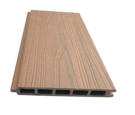 DIY Fence WPC Construction Fencing Wood Plastic Composite Fencing