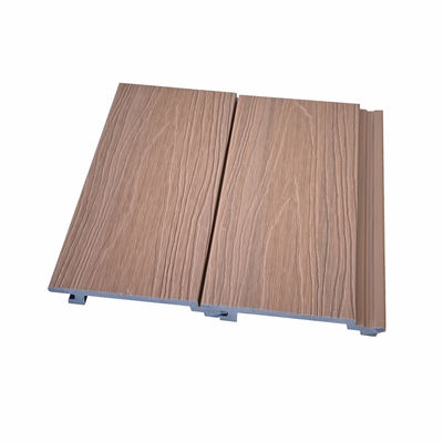 20*155mm Waterproof Wpc Cladding Composite Siding Boards Decorativo Wpc Wall Panel Outdoor