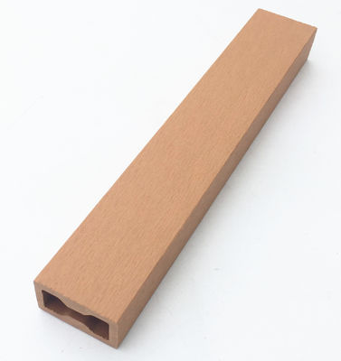 Capped Composite Decking Keel Outdoor Waterproof Wpc Joist