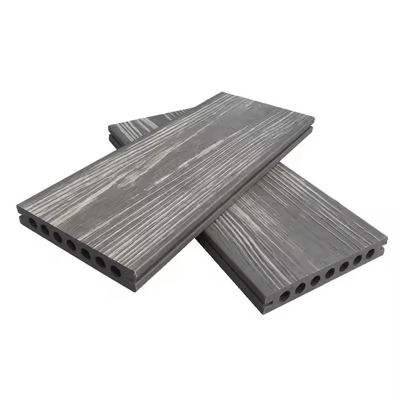 OEM / OEM Anti-slip Anti-scratch WPC Terrace Outdoor Co-extrusion Waterproof Composite WPC Decking