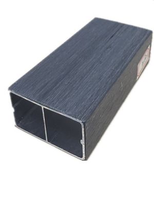 Aluminum Wpc Products Durable Stylish Eco Friendly 30*50mm Solutions for Engineered Flooring