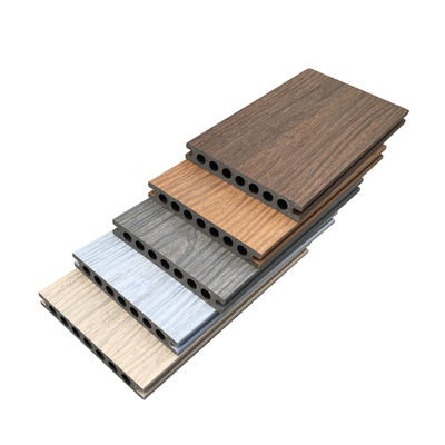 WPC Decking with Co-Extrusion Technology Superior Performance Unmatched Value