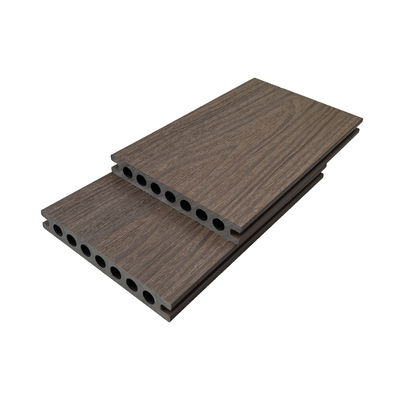 Non Slip WPC Co Extrusion Boards Durable Waterproof and Eco Friendly for Outdoor