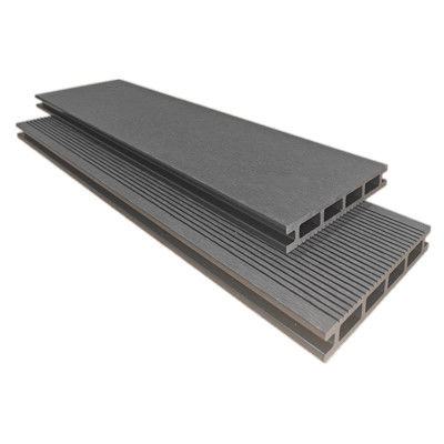 Κομψό WPC δάπεδο κόκκινο υπαίθριο διακοσμητικό για χώρο φυσικής εμφάνισης