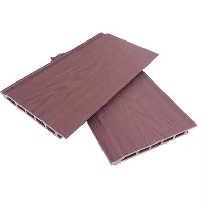 Waterproof and Durable HDPE Plastic WPC Wall Panel The Ultimate Solution for Modern Design