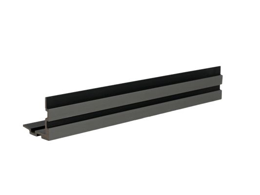 Guofeng ™ 93.3*93.3 Hydroshield Decking Edge Finishing All-Weather Sealing System για υπαίθριο δάπεδο