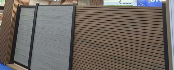 Επαναστατήστε την είσοδο σας με τις υπαίθριες πόρτες WPC