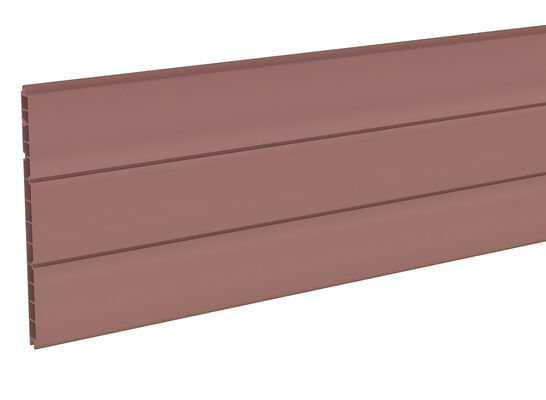 Ανθεκτικό στον άνεμο κατηγορίας 8 Ελαφριά διαφανής οροφή Φιλική προς το περιβάλλον Εύκολη συναρμολόγηση Υπαίθριο πάνελ WPC Garden Tool House