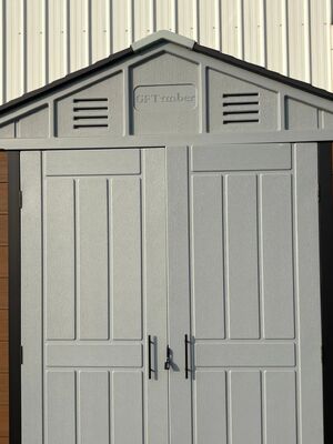 Υπαίθριο Κινητό Βοηθητικό δωμάτιο Κήπος Φορητό Σπίτι με κοντέινερ