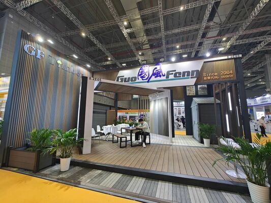 Αδιάβροχο μεταλλικό υπόστεγο αποθήκευσης εργαλείων πίσω αυλή Εργαλείο σπίτι Εξωτερική αποθήκευση Κήπος υπόστεγο WPC