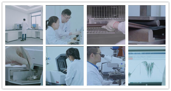 Καλυμμένο σύνθετο φράχτη 200*200mm Ανακυκλωμένος στύλος φράχτη WPC