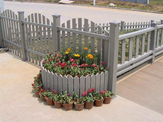 Διακοσμητικό Μπαρ WPC Περίφραξη Αδιάβροχο για Εξωτερικό Ξενοδοχείο