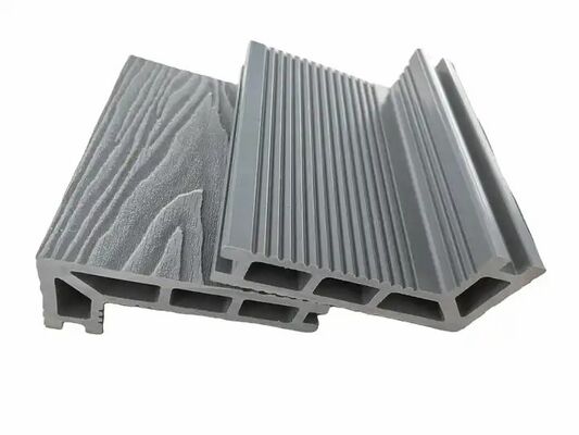 WPC Edge Trim Doors Πλαίσιο παραθύρου Αδιάβροχο