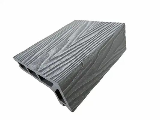 WPC Edge Trim Doors Πλαίσιο παραθύρου Αδιάβροχο