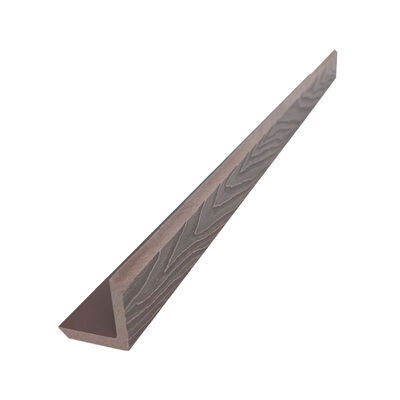 WPC Edge Trim Doors Πλαίσιο παραθύρου Αδιάβροχο