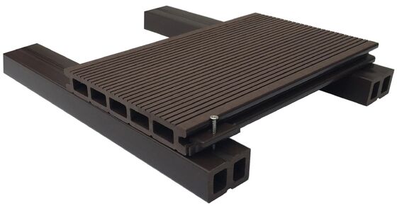 Maple Waterproof Color Decking Decking εξωτερικού χώρου