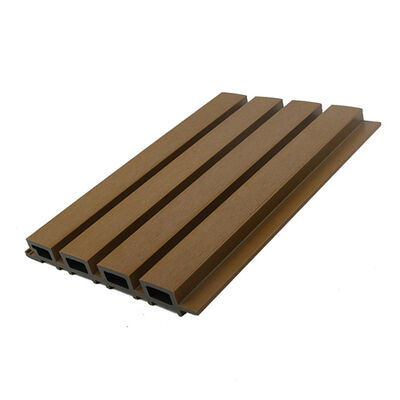 Αδιάβροχη επένδυση τοίχου WPC 26mm Co-Extrusion για Εξωτερική Χρήση