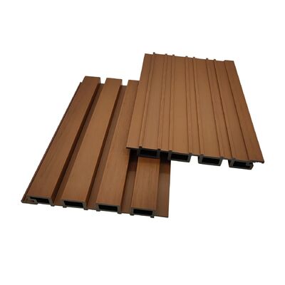 Αδιάβροχη επένδυση τοίχου WPC 26mm Co-Extrusion για Εξωτερική Χρήση