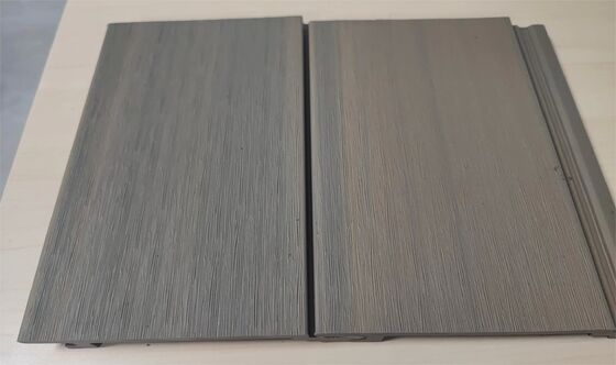 Αδιάβροχο Co-Extrusion WPC Wall Caldding 25mm