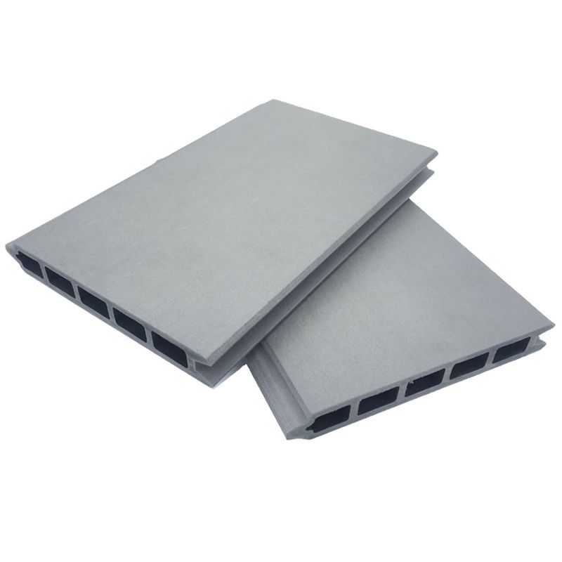 Αδιάβροχα πλαίσια συνεξώθησης WPC Fence Panels Wood Plastic Composite for Garden Sport Farm