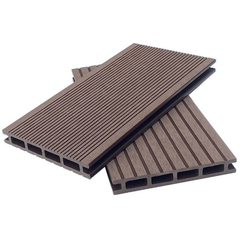 Innovative Wood Plastic Composite WPC Decking Panels With Easy Installation Features
