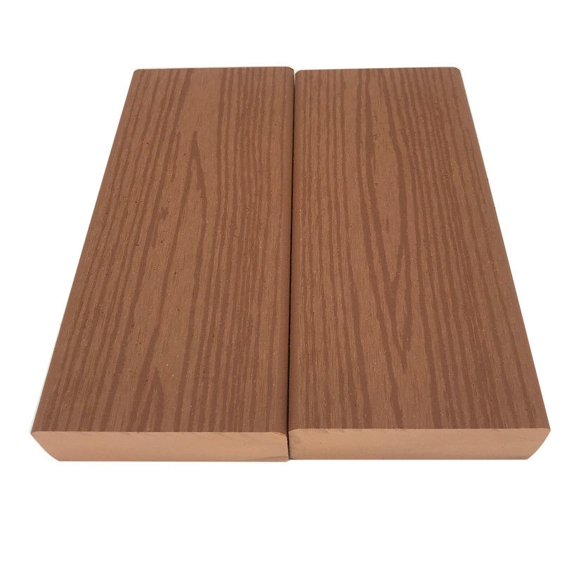 Wood Plastic Composite Floating Deck WPC Eco Decking Boards Custom
